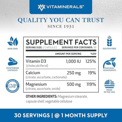 Vitaminerals 10 Magnese authentic USA imported supplement