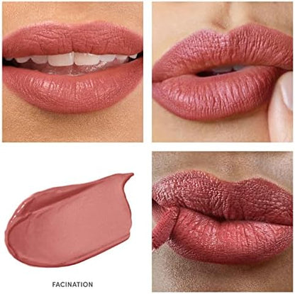 jane iredale Beyond Matte Lip Fixation Lip Stain | Long-Lasting Liquid Lipstick with Matte Finish | Conditions and Protects | Vegan & Cruelty-Free - Image 4