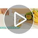 Phydge green baby food blender packaged safely displaying its sleek design tailored for modern Indian kitchen countertops