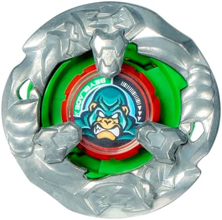 Authentic Yell Kong Stamina Type top with gear chip details