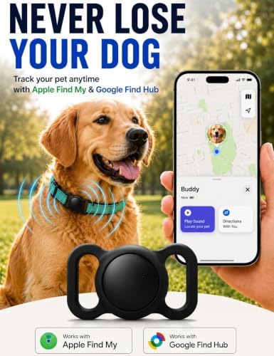 MaviyTxen universal smart tracker displaying the compact subscription free design.