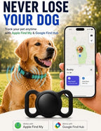 MaviyTxen universal smart tracker displaying the compact subscription free design.