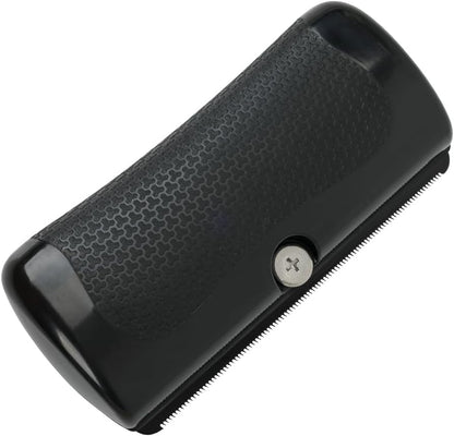 Maximilian pet deshedding brush front view for professional grooming