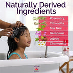 Fairy Tales lice prevention conditioning spray 8 ounce for easy detangling