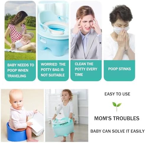 Hygienic clear disposable bags for outdoor kids training chairs