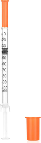 Ginallt one quarter inch subcutaneous needle length demonstration for pets.