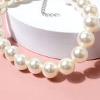 RayMinsino fancy pet party jewelry collar packaging view.