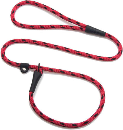 Mendota Pet Slip Leash - Dog Lead and Collar Combo - Made in The USA - Tan, 3/8 in x 6 ft - for Small/Medium Breeds - Image 11