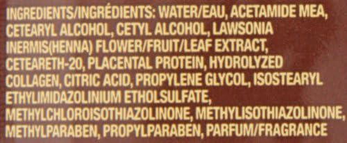 Authentic HASK Henna and Placenta USA imported hair care