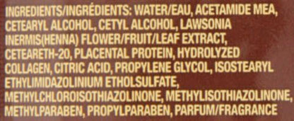 Authentic HASK Henna and Placenta USA imported hair care