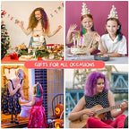 Washable temporary hair dye pens for teens