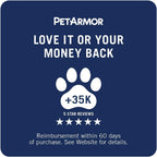 PetArmor Plus Flea and Tick Prevention for Dogs, Small Dog Flea and Tick Treatment, 1 Dose, Waterproof Topical, Fast Acting (5-22 lbs) - Image 10