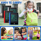 Full set of 32 reusable drawing tablets for party favors