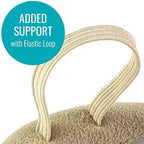 Three count pack of Steins hammer toe protectors for right foot