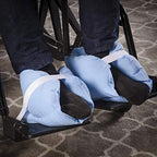 Authentic USA imported DMI foot pillows for hospital and home care.