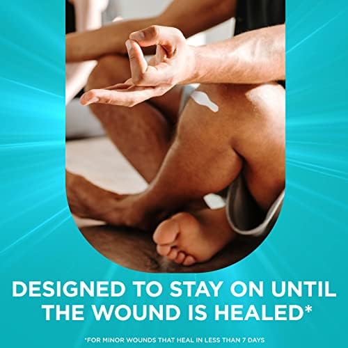 Hydrocolloid gel patches for blister care displaying the secure adhesive backing design