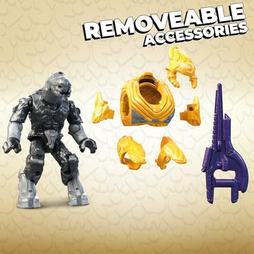 Group of premium interchangeable micro figures from the series three collection