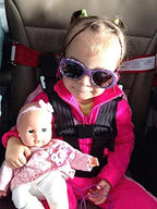 Newroutes child airplane harness packed in travel pouch
