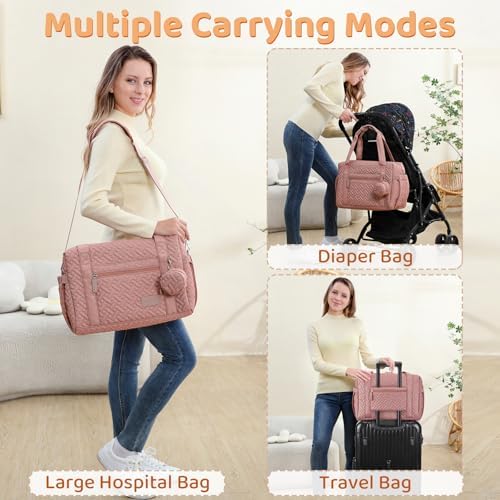 Jollito baby bag interior organization pockets