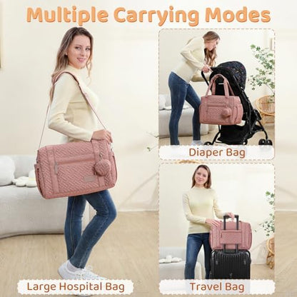 Jollito baby bag interior organization pockets