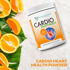 Doctor Recommended Supplements cardiovascular support powder packaging angle