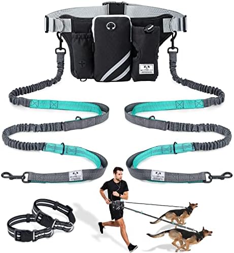 Close up of Shine Hai waist belt fanny pack and storage pockets