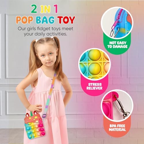 TwCare bulk fidget pack for classroom and party prizes