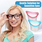 Patelai portable eye cleaning tool pack for soothing dry eyes.
