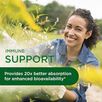 Emerald Labs Quercetin Phytosome ingredients and direction details