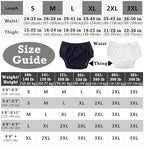 LFDAVP Special Needs Protective Pants packaging and product presentation