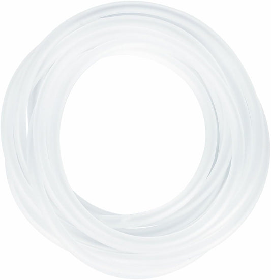 Aquaneat aquarium airline tubing eight feet clear front view premium fish tank accessory