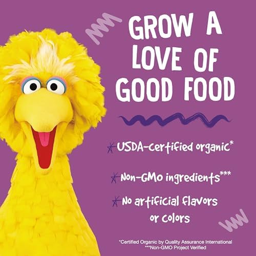 Organic oatmeal cinnamon letter-shaped cookies for toddlers