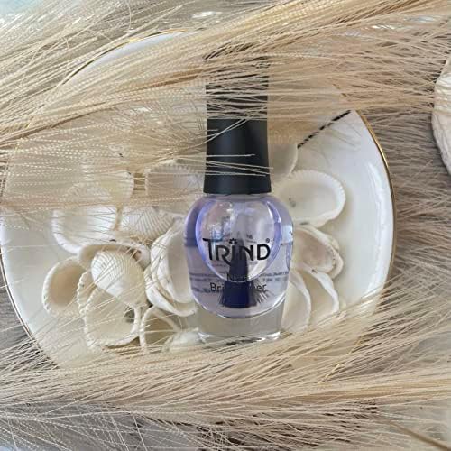 Authentic USA imported single step nail brightener polish for salon finish