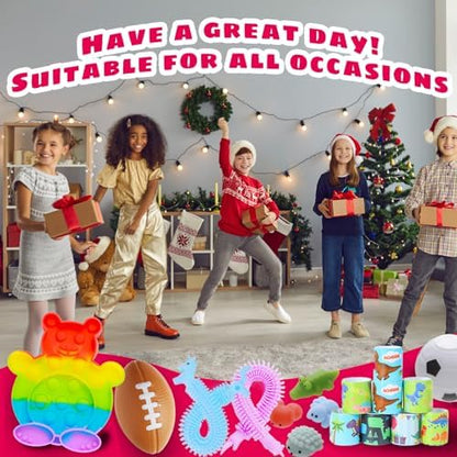 Authentic Zeayou sensory toy assortment in retail packaging