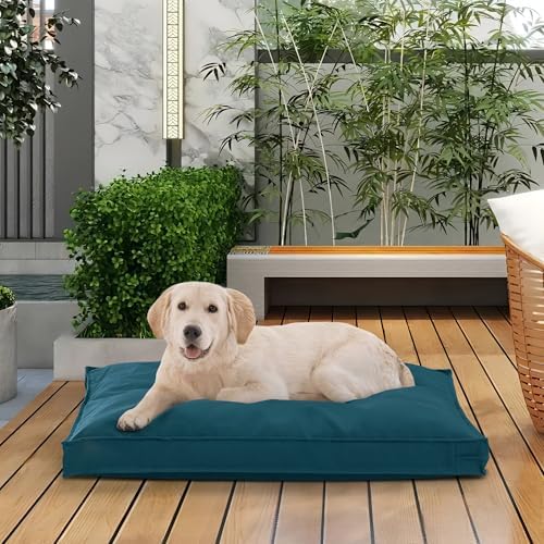Venessco premium imported pet bed cover packaged neatly showcasing the authentic brand label.