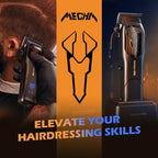 Ergonomic handle design of SUPRENT professional grooming tool