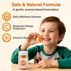 Gyumolics Quercetin supplement key active ingredients breakdown