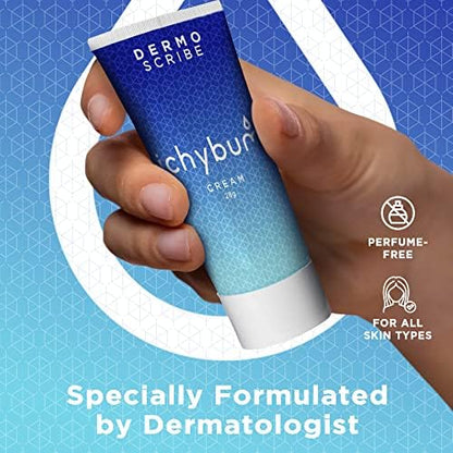 Authentic USA imported Ichybum cream for chronic anal itch and athlete's foot relief