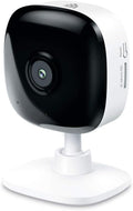 Kasa 1080p Indoor Wired Security Camera - Works as a Baby Monitor & Pet Camera, Motion Detection & Tracking, 2-Way Audio, Night Vision, Subscription-Free Local Storage or Optional Cloud, EC60 - Image 1