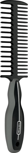 Wahl professional animal mane and braiding comb front view