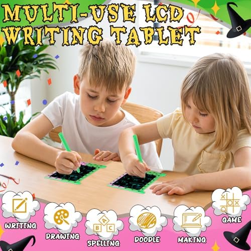 Close up of Nezyo electronic drawing pad screen and stylus pen