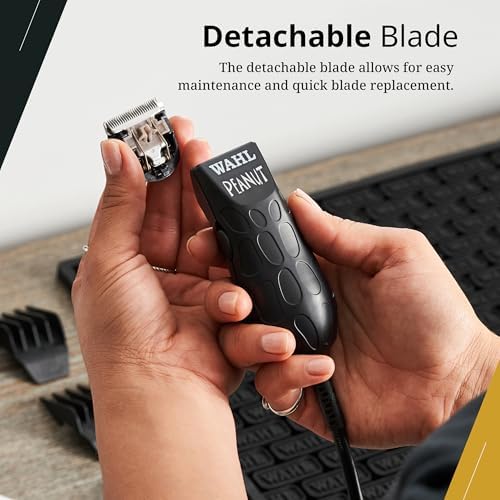 Wahl Professional Peanut grooming tool side profile