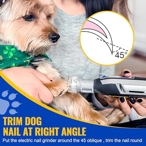 Feekoon imported pet claw trimmer replacement parts package details
