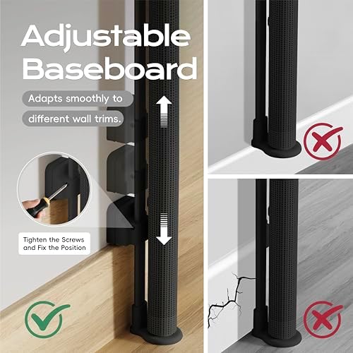 Close up view of the one hand operation safety lock mechanism on the BBsecure gate