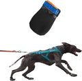 Non-stop dogwear Protector Booties front view