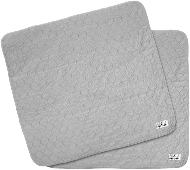 Pet Parents Pawtect(R) Pads Washable Dog Pee Pads (2pack) of 18x24 Premium Pee Pads for Dogs, Waterproof Training Pads for Dogs & Reusable Dog Pee Pads! Whelping & Modern Puppy Pads! - Image 13