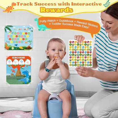 VTAIGE imported toilet trainer package contents for boys and girls ages two to six