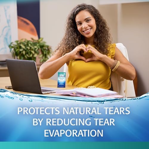 Authentic USA imported Refresh Digital eye drops for Indian consumers.