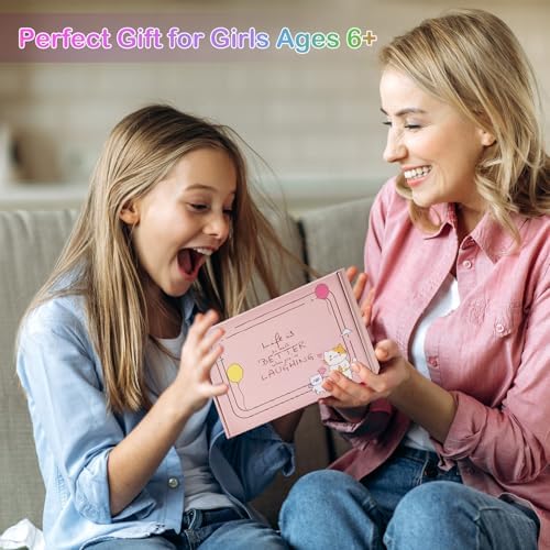 Pjdrllc Axolotl diary set stickers and accessories