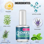 Generic nail care serum for brittle nails